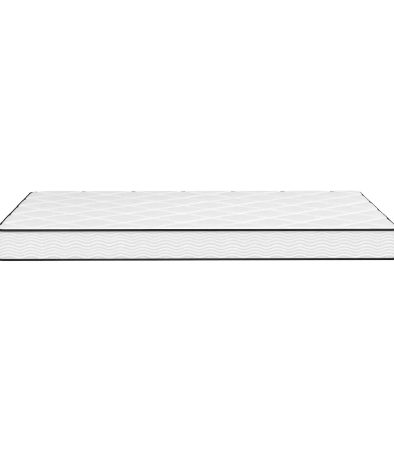 Schuimmatras middelzacht 70x200 cm