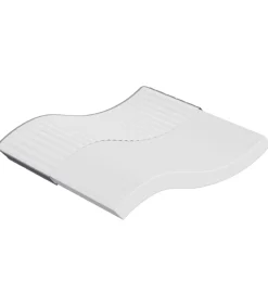 Schuimmatras middelzacht 180x200 cm