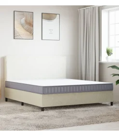 Schuimmatras middelzacht 180x200 cm