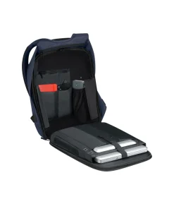Securipak 2.0 Backpack 14.1 inch 41,5 x 15 x 28 cm DARK BLUE