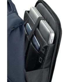 Securipak 2.0 Backpack 14.1 inch 41,5 x 15 x 28 cm DARK BLUE