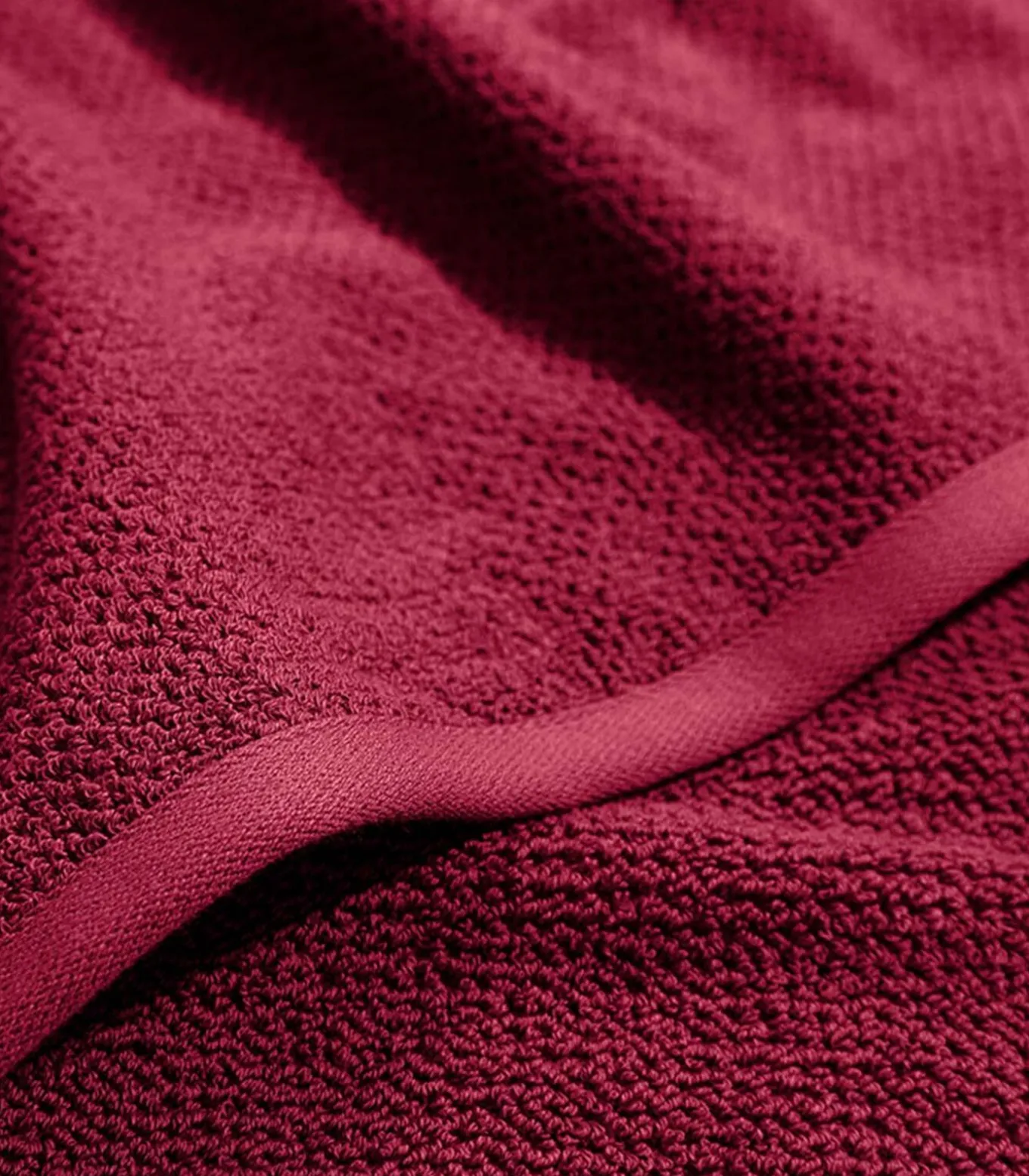 Selection - Organic Cotton 4-delige handdoekenset