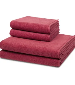 Sensual Skin 4-delige handdoekenset