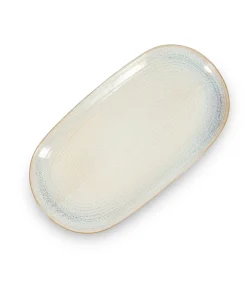 Serveerschaal 33,5x18cm beige Cameo - (x2)
