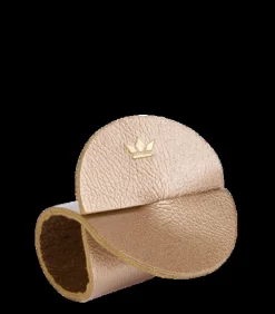 Servetringen, 4 stuks - Pearly Rose