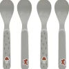 Set van 4 babylepels Little Forest Renard