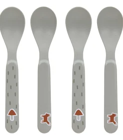 Set van 4 babylepels Little Forest Renard