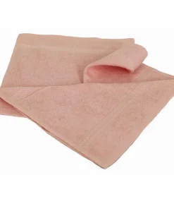 Set van 3 gasthanddoekjes 30x30 katoen badstof