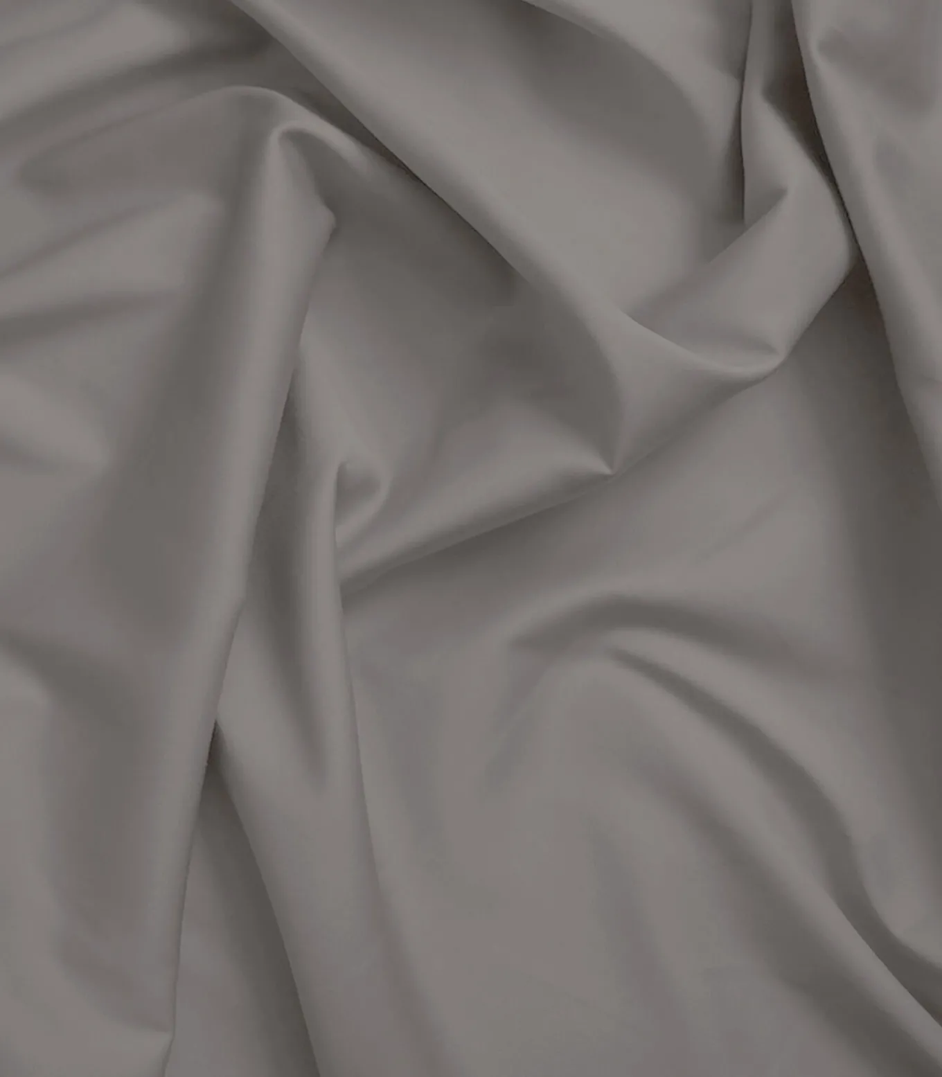 set van 2 kussenslopen katoensatijn