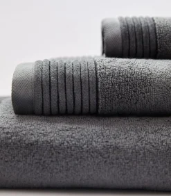 Set van 6 Premium Handdoeken SOOTHING SHADOWS (2-33x50cm, 2-50x100cm, 2-100x150cm)