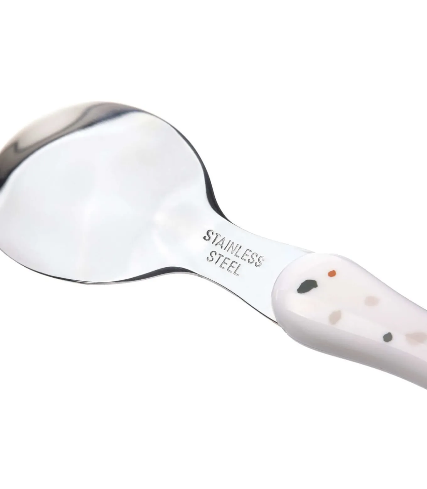 Set van 3 roestvrijstalen bestekjes voor kinderen Ti...