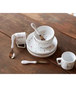 Set van 3 roestvrijstalen bestekjes voor kinderen Ti...