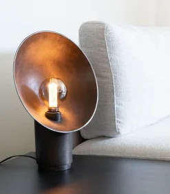 Shesmu - Tafellamp - Brons