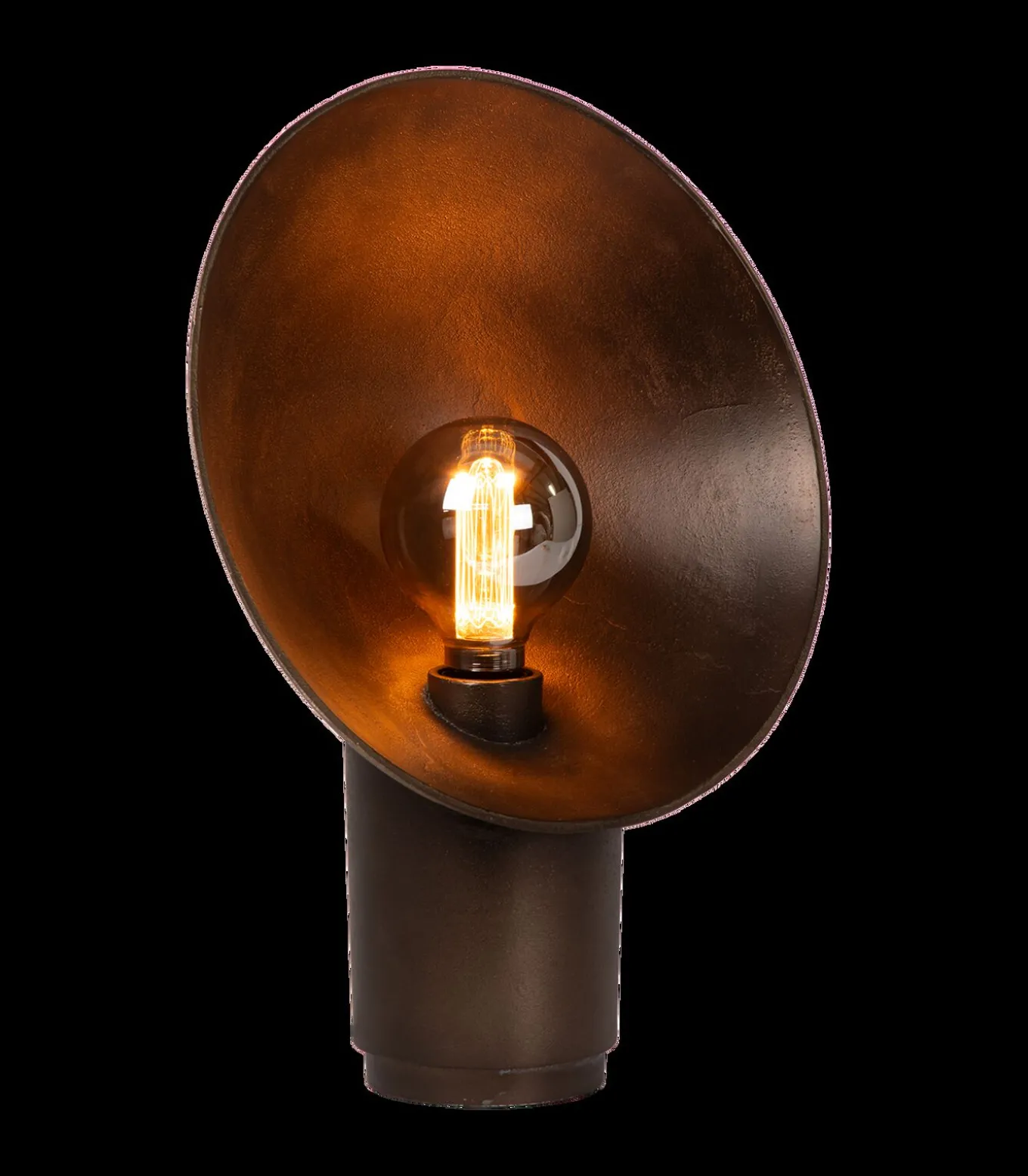 Shesmu - Tafellamp - Brons