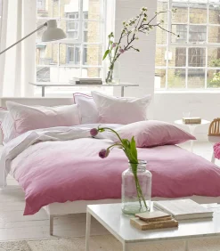 Shoshi - Kussensloop in katoen perkal met print