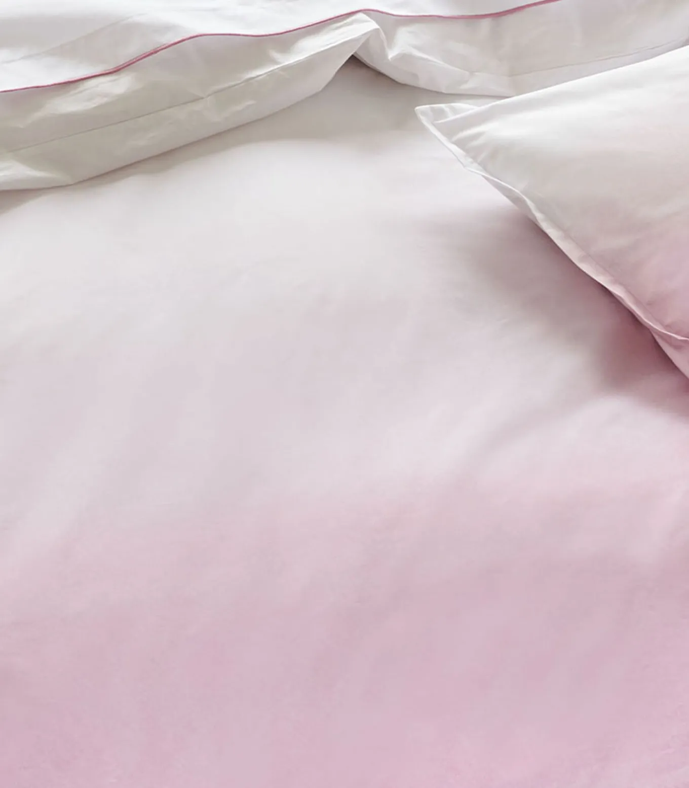 Shoshi - Kussensloop in katoen perkal met print