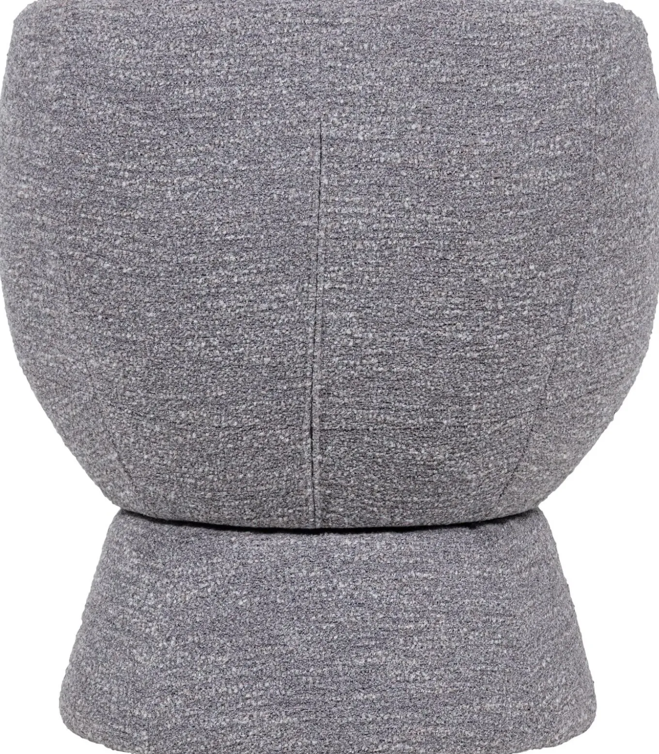 Shuffle Draaifauteuil - Melange - Grijs - 72x73x71