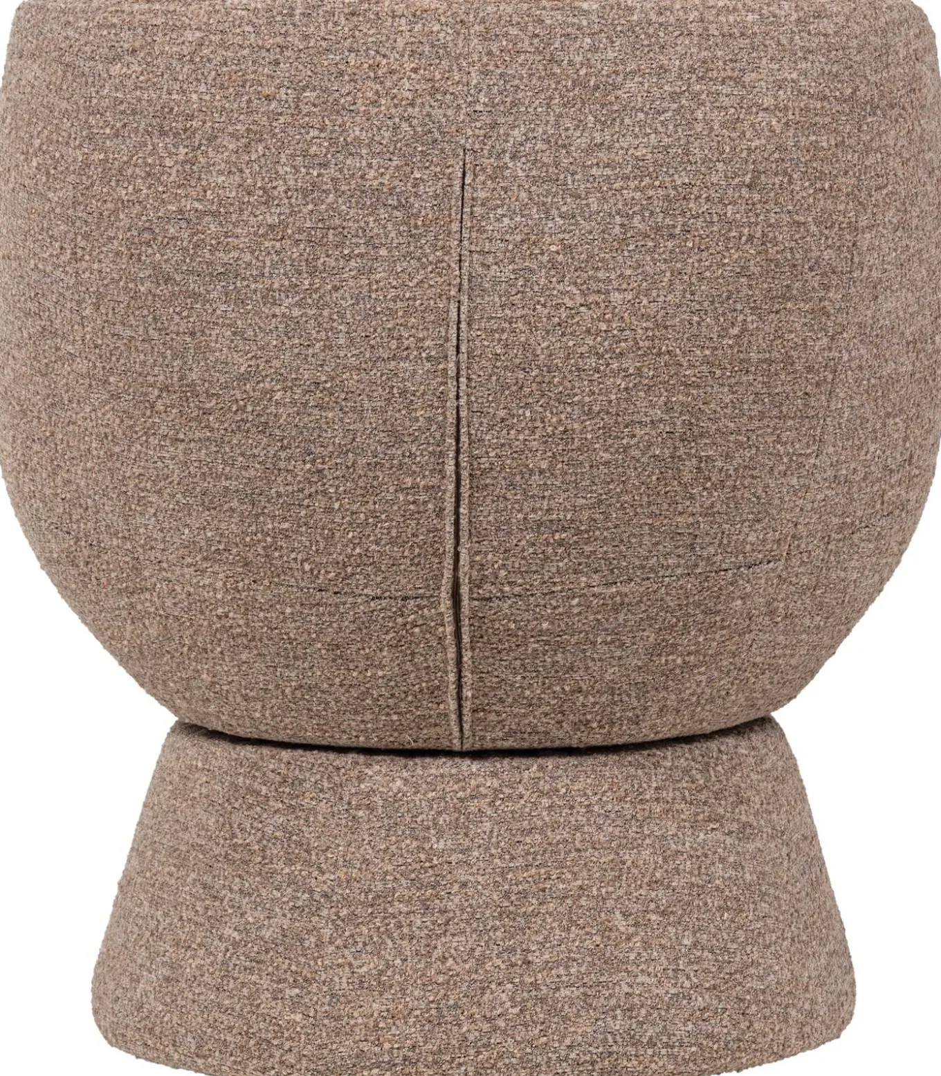 Shuffle Draaifauteuil - Melange - Bruin - 72x73x71