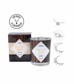 Sierkaars Haardvuur Zilveren Armband