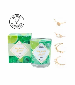 Sierkaars Mojito Gouden Armband