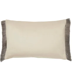 Sierkussen met ritssluiting Franje
