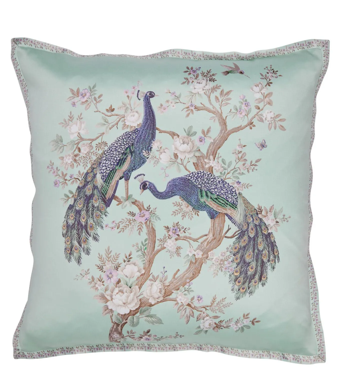 Sierkussen met ritssluiting Belvedere