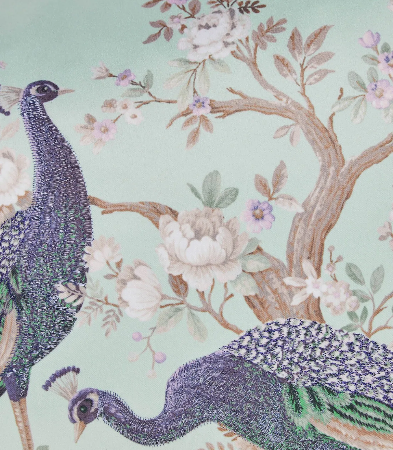 Sierkussen met ritssluiting Belvedere