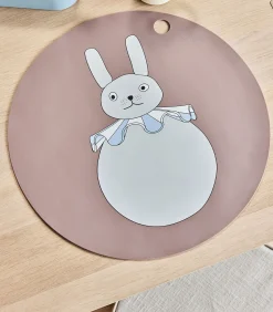 Siliconen placemat