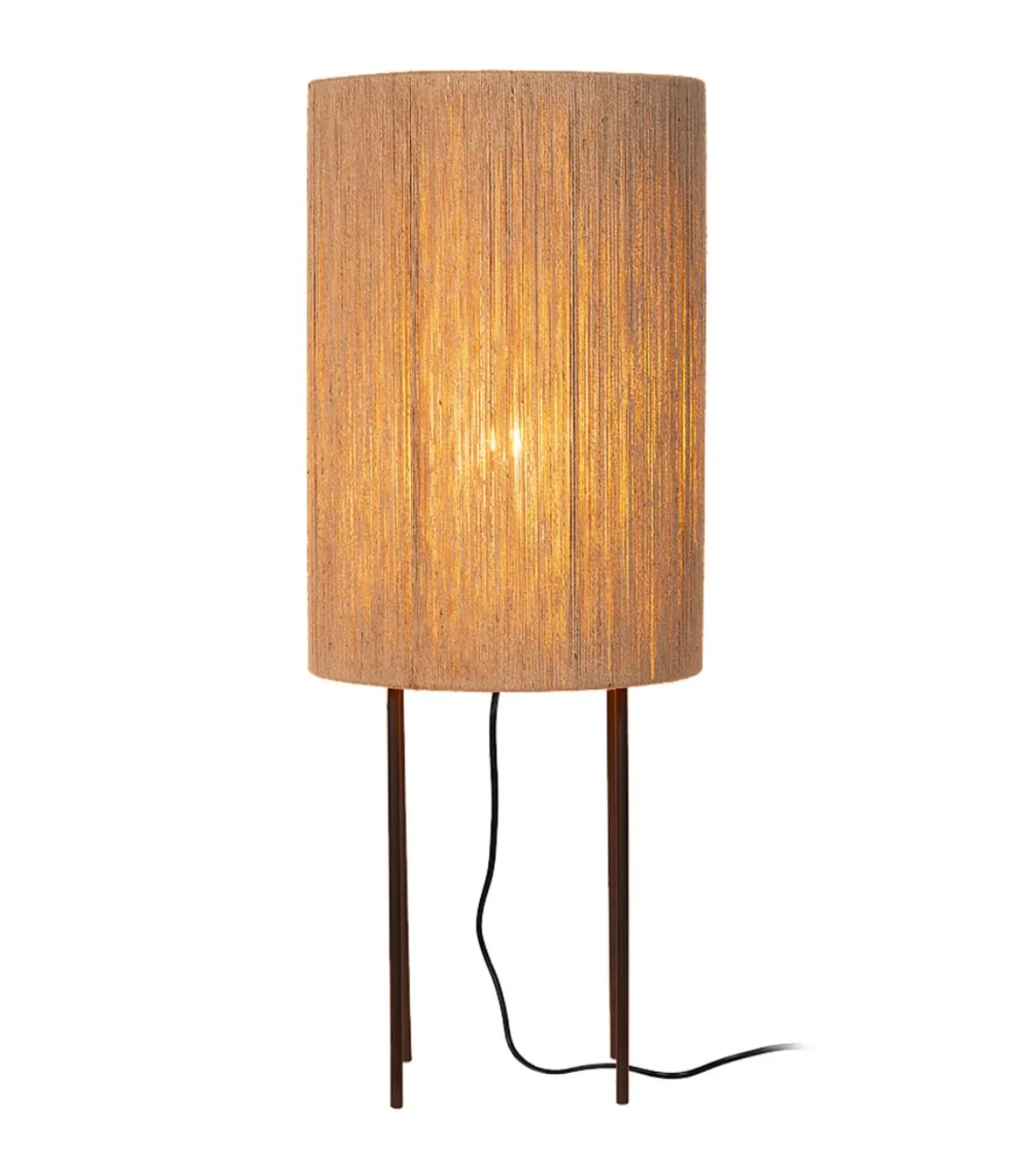 Sintra - Vloerlamp - Zwart