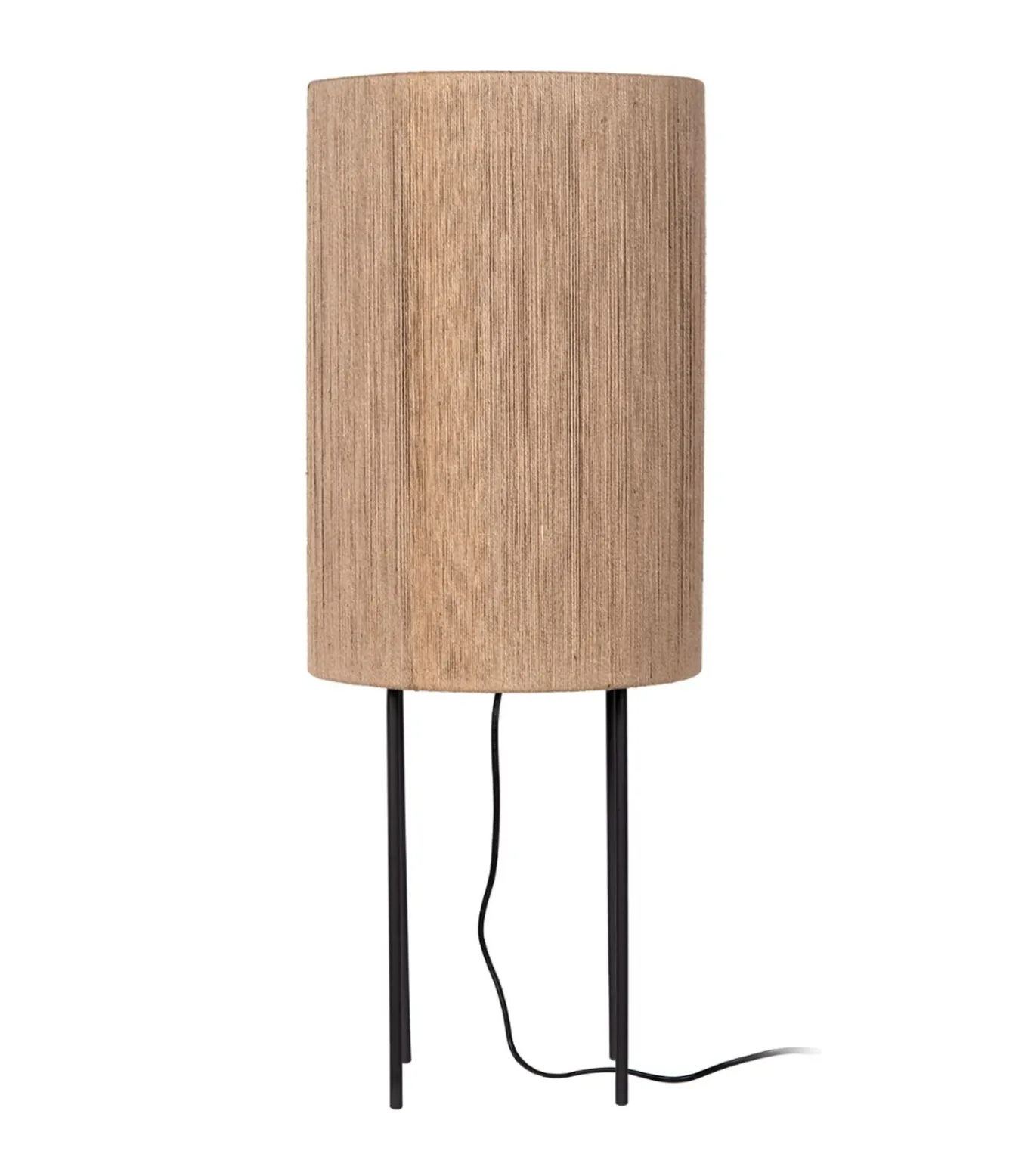 Sintra - Vloerlamp - Zwart