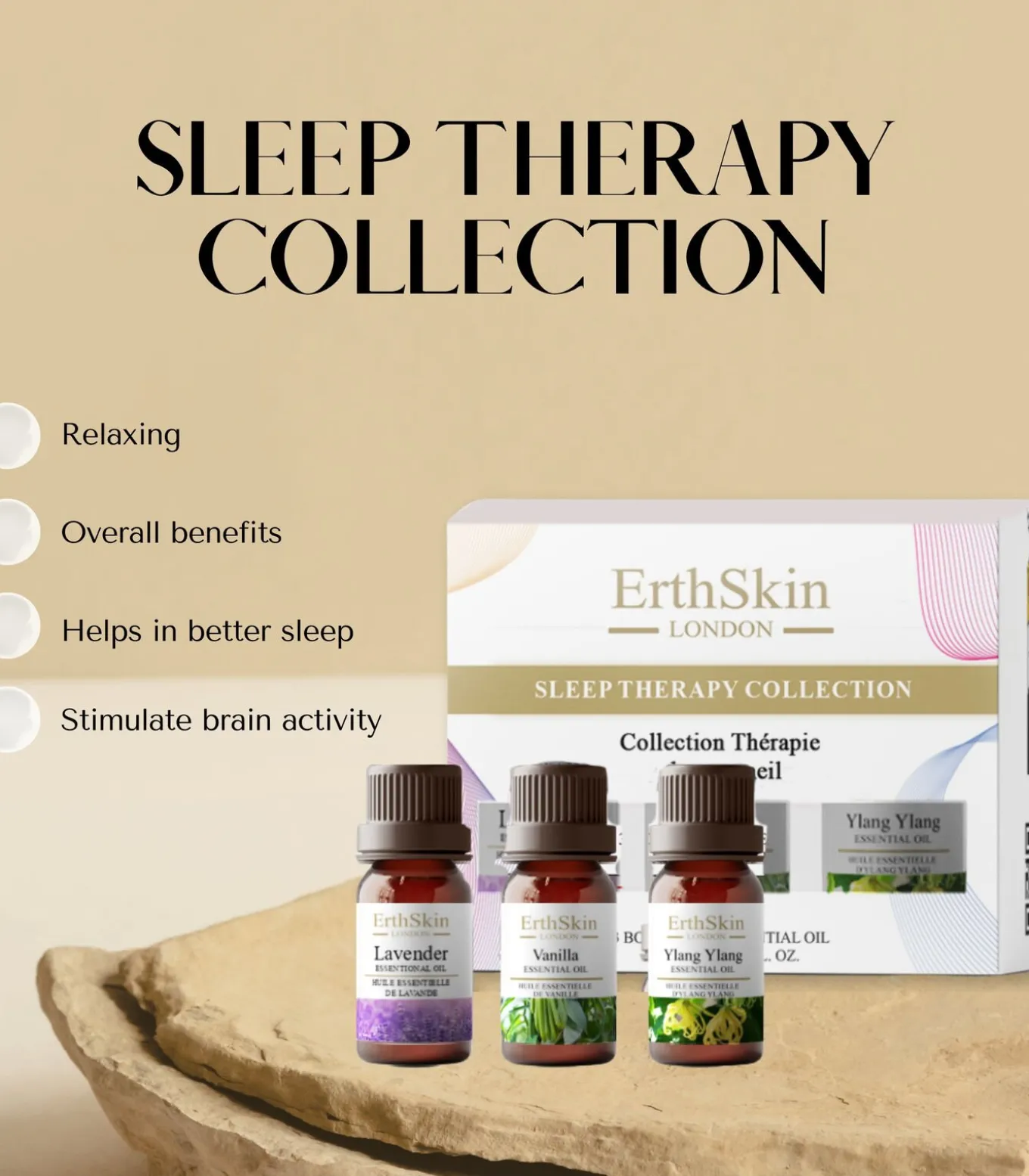 SLAAP THERAPIE COLLECTIE