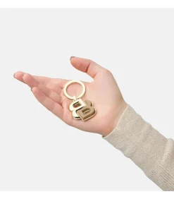 Sleutelhanger Double B Camel