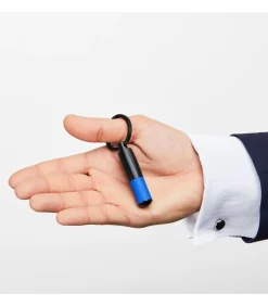 Sleutelhanger Gear Matrix Blue