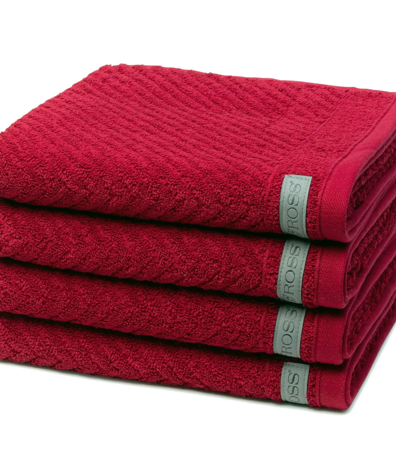 Smart 4-delige handdoekenset