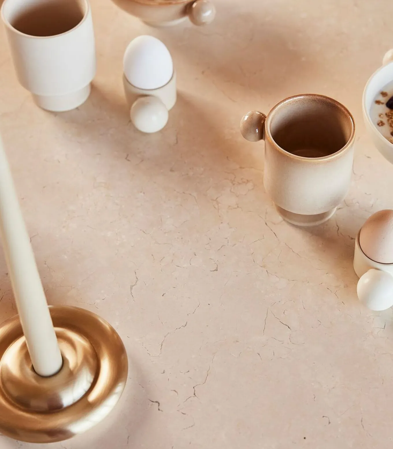 Snoepdoos van steengoed