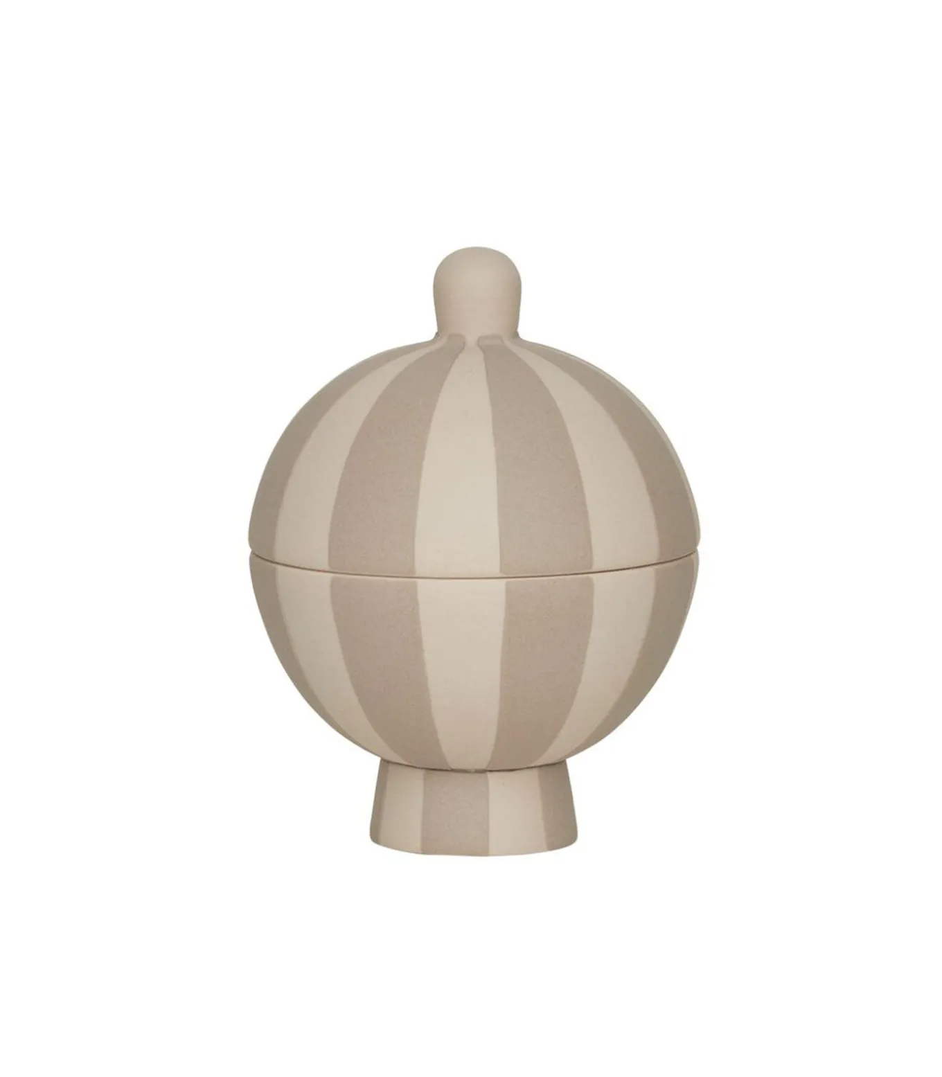 Snoepdoos van steengoed