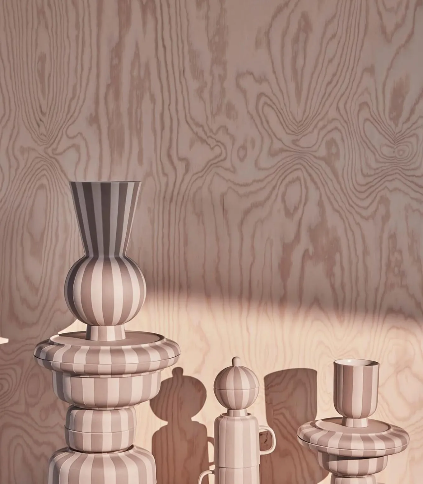 Snoepdoos van steengoed