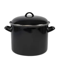 Soeppan - Zwart - ø 24 cm / 8 liter