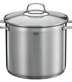 Soeppan Elegance - RVS - ø 24 cm / 8 liter