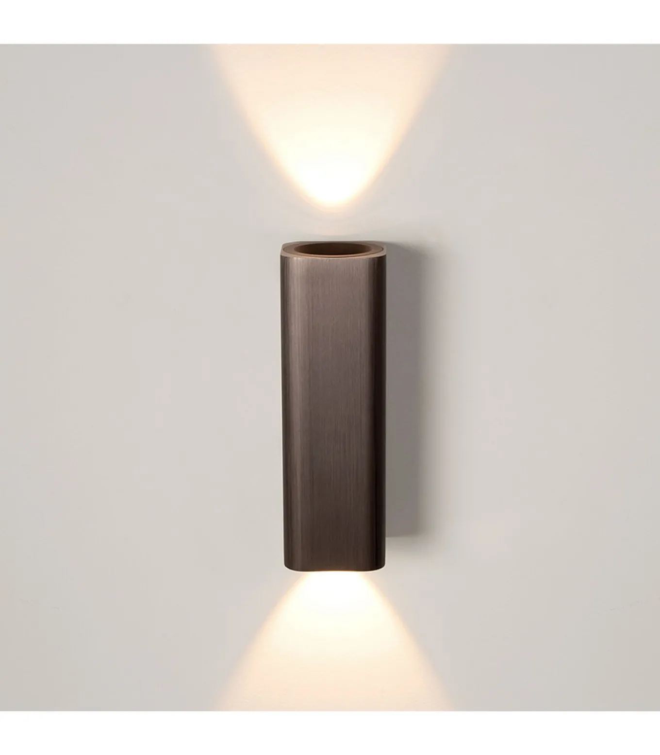 Solito - Wandlamp - Brons