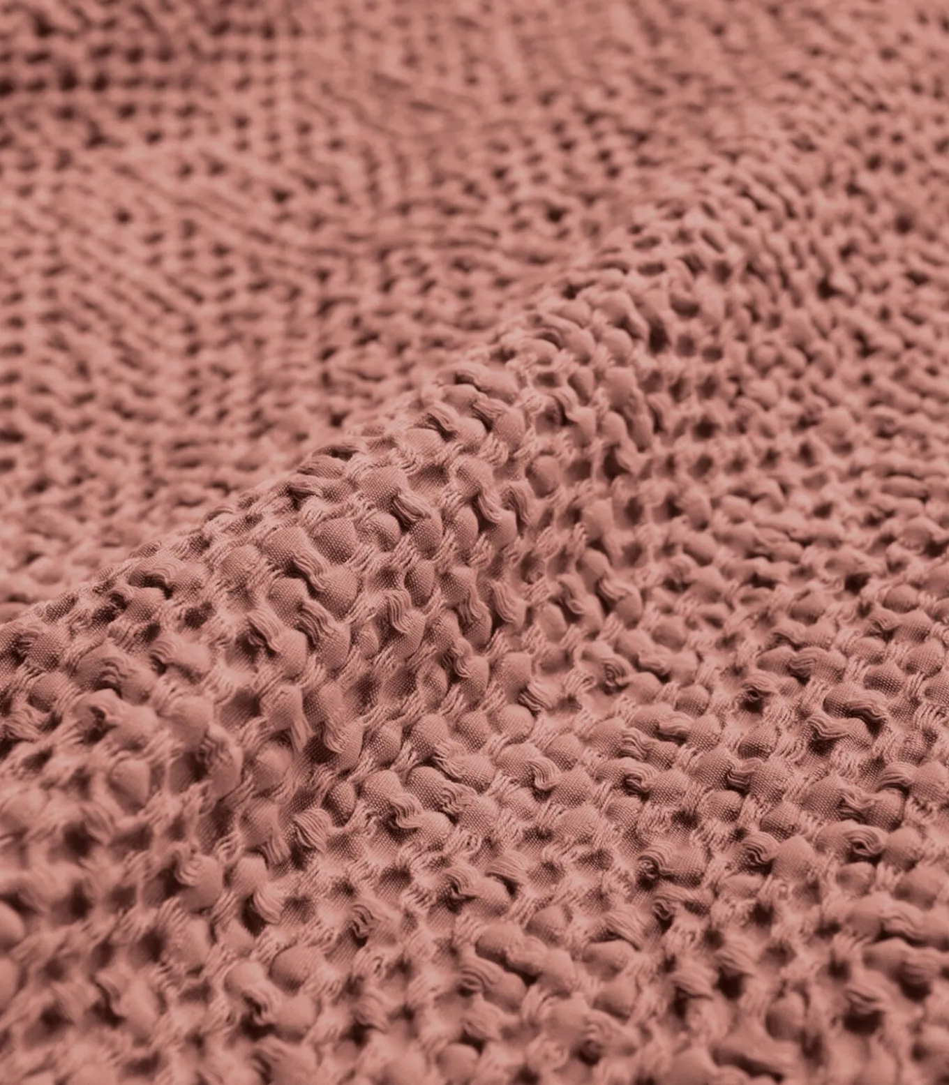 Songe - Effen katoenen sprei 260 x 240