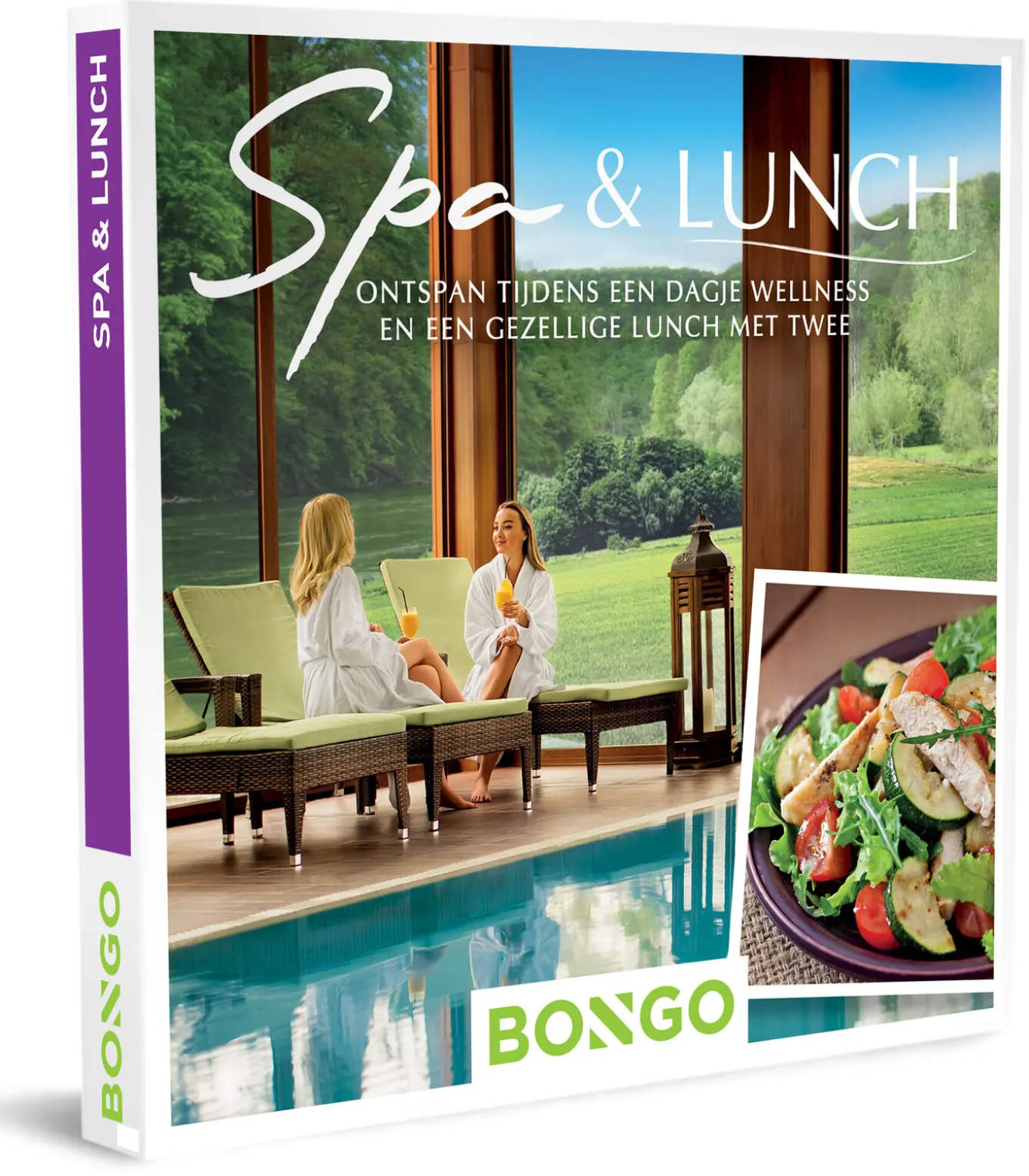 Spa & Lunch - Wellness