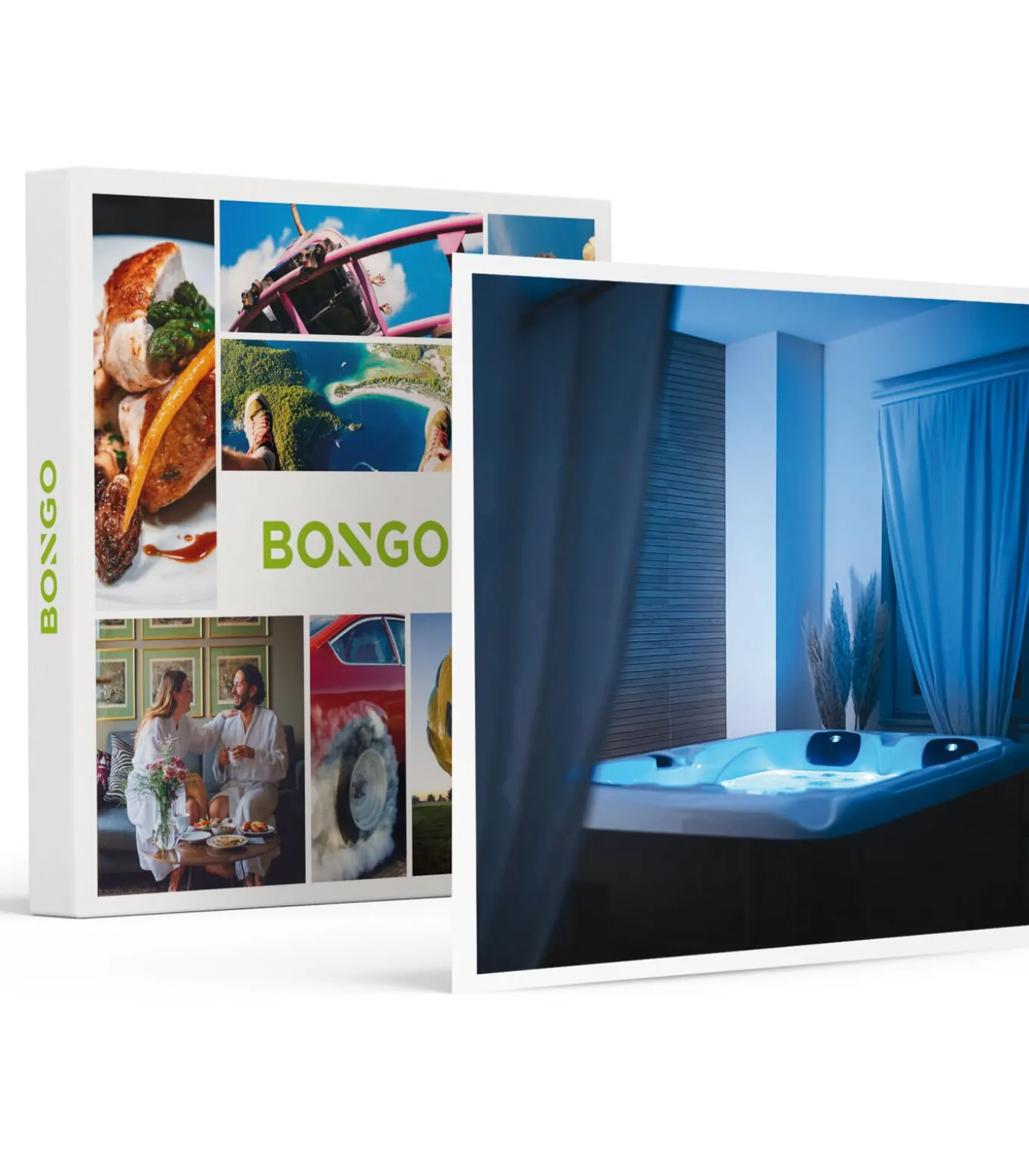 Spa del Casa: overnachting met privéwellness en champagne in Luik - Overnachten