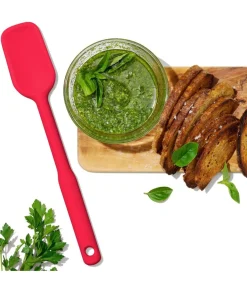 Spatel Siliconen Rood 30 cm