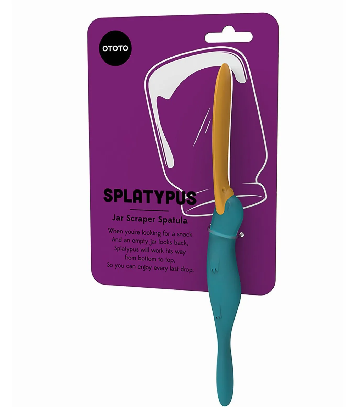 Spatel Splatypus