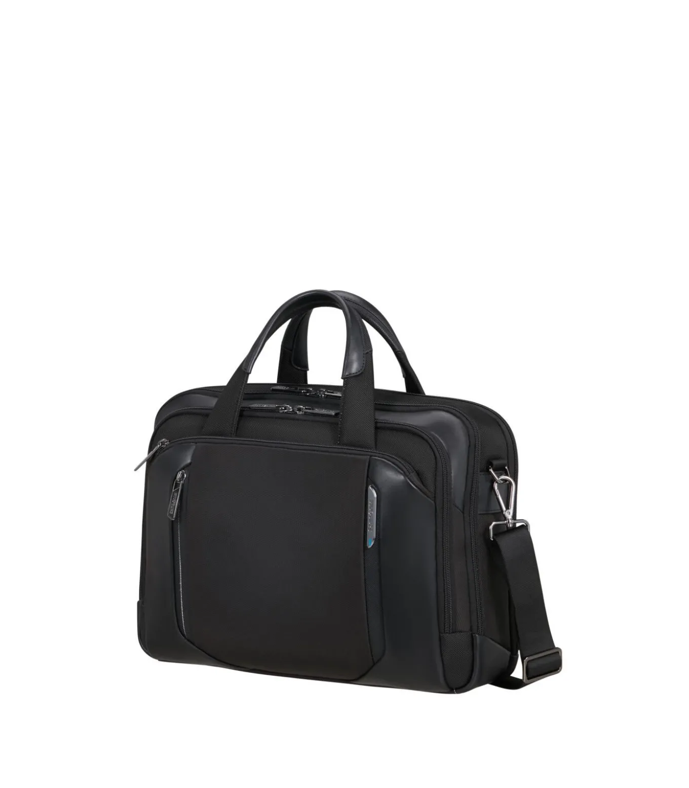 Spectrolite 4.0 Laptoptas 28 x 12 x 38 cm BLACK