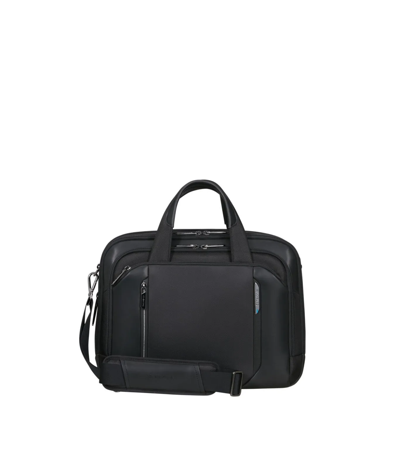 Spectrolite 4.0 Laptoptas 28 x 12 x 38 cm BLACK