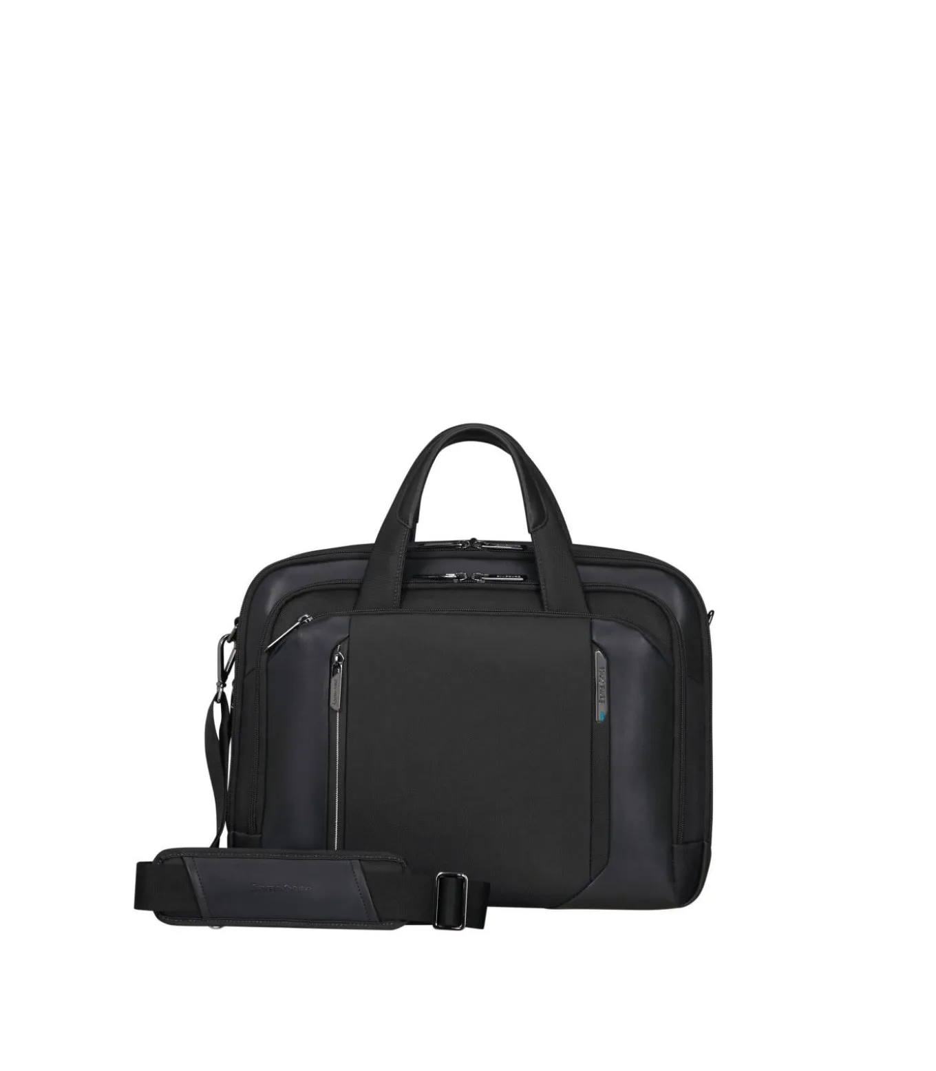 Spectrolite 4.0 Laptoptas 31 x 15 x 42 cm BLACK
