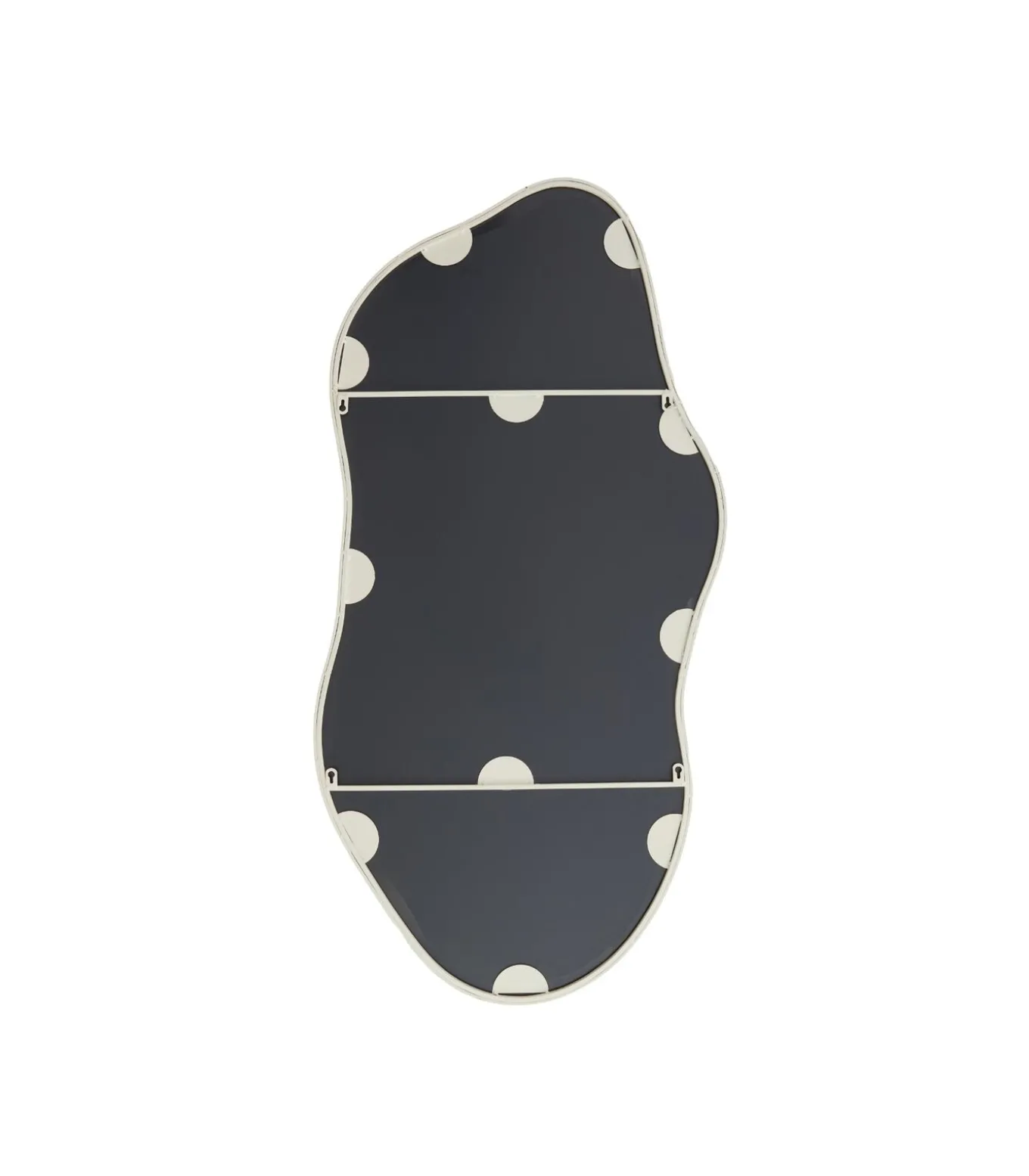 Spiegel Azula - Wit - 59x1.5x120cm