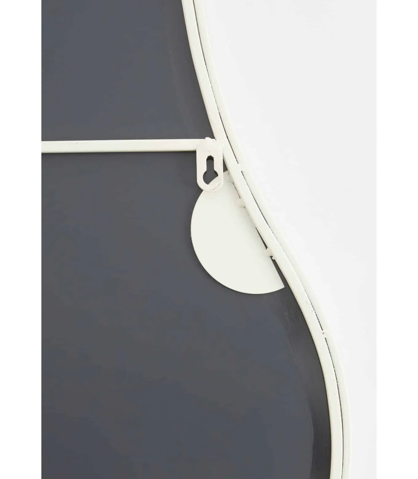 Spiegel Azula - Wit - 59x1.5x120cm